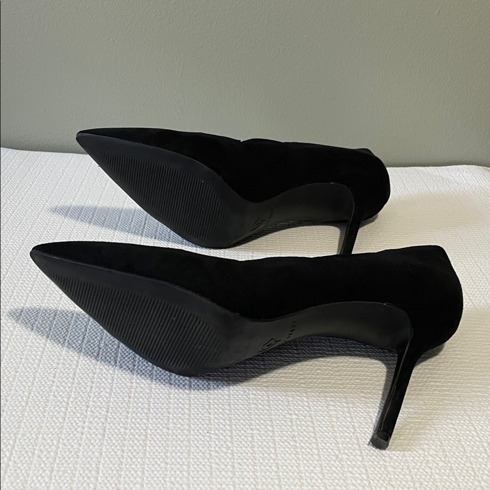 Katy Perry Collections Black Heels - Picture 5 of 8